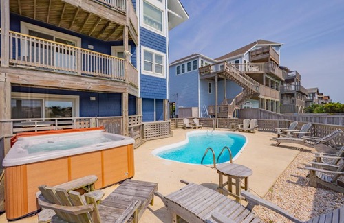 Avon Casa | Castle in the Sand 453