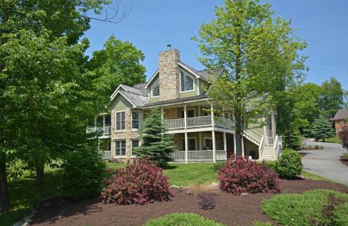 McHenry Casa | Castle in the Sky