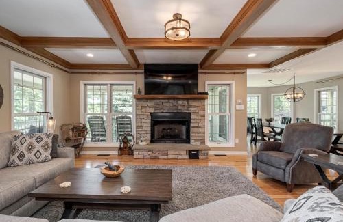 McHenry Casa | Castle in the Sky