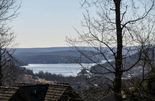 McHenry Casa | Castle in the Sky