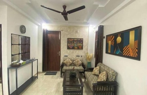 Bullawala Apartamento | Castle INN Malsi 2 Bhk,Mussooriee Road Dehradun