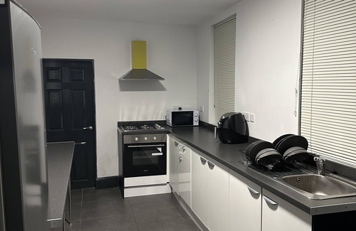 The Park Apartamento | Castle Lodge Apartment 4