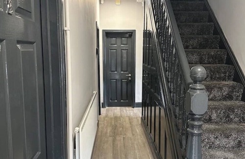 The Park Apartamento | Castle Lodge Apartment 4