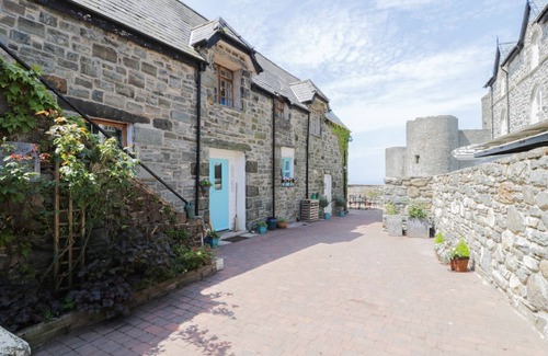 Harlech Cabaña | Castle Lodge