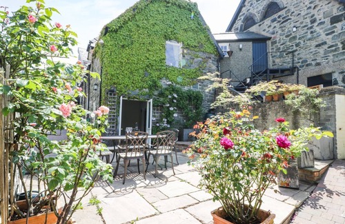 Harlech Cabaña | Castle Lodge