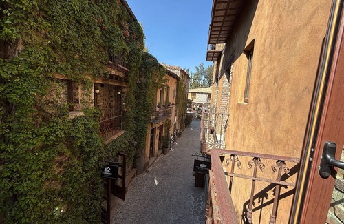 Santeagueda Apartamento | Castello di Carlo - Departamento Carlo Magno II