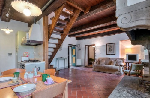 Sarna Apartamento | CASTILLO DE SARNA Casa Cisterna