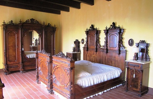 Viggianello Otro | Castillo de Sanseverino Perincipi