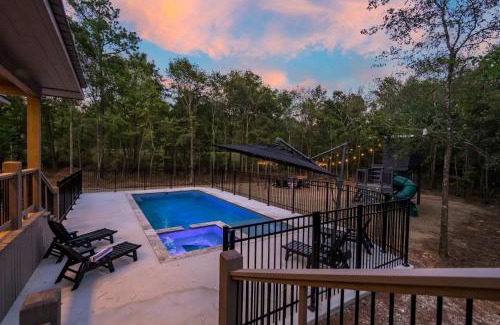 Pickens Casa | Castle on Royal Creek