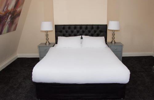 Leicester City Centre Cama Y Desayuno | Castle Park Hotel