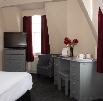 Leicester City Centre Cama Y Desayuno | Castle Park Hotel