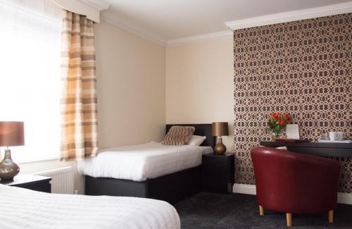 Leicester City Centre Cama Y Desayuno | Castle Park Hotel