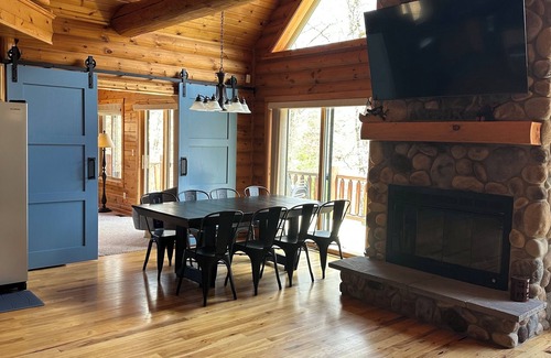 Mauston Cabina | Castle Rock Log Cabin