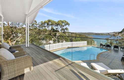 Balgowlah Heights Casa | CASTLE ROCK VILLA