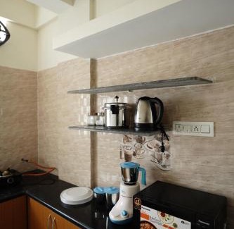 Yelahanka Apartamento | Castle Suites by Haven Homes, Kempegowda International Airport road