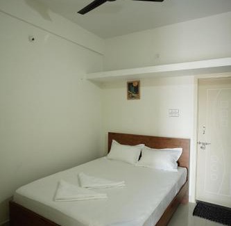 Yelahanka Apartamento | Castle Suites by Haven Homes, Kempegowda International Airport road
