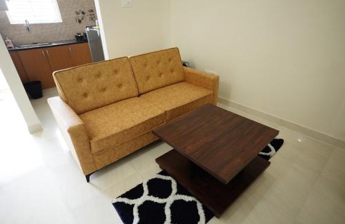 Yelahanka Apartamento | Castle Suites by Haven Homes, Kempegowda International Airport road