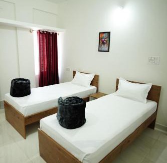 Yelahanka Apartamento | Castle Suites by Haven Homes, Kempegowda International Airport road