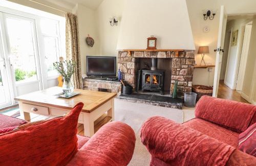 Llanychan Casa | Castle View Cottage