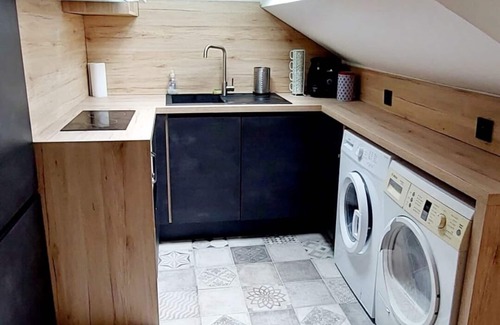 Lourdes Apartamento | 💢 Castle view 💢Hyper Center 💢 WIFI 💢 Renovated💢AIR CONDITIONING / AC
