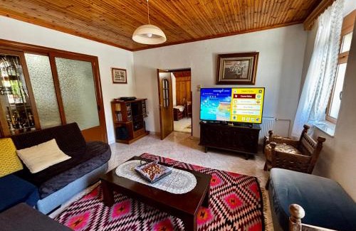 Gjirokaster Villa | Castle View Traditional House in Gjirokastër