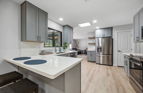 Sun City West Casa | Castlebar vacation home