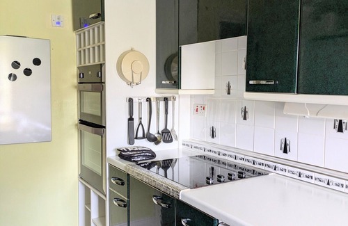 Campbeltown Apartamento | Apartamento-Confortable-Baño Privado-Vista a la Calle