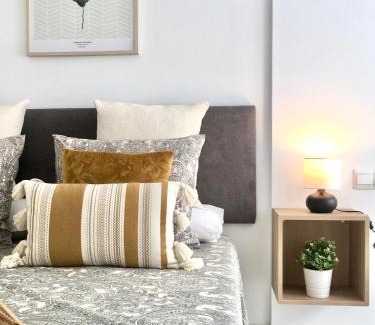 Castro Urdiales Apartamento | Castro Holidays - Apto A Céntrico Terraza con Garaje Gratis