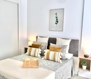 Castro Urdiales Apartamento | Castro Holidays - Apto A Céntrico Terraza con Garaje Gratis