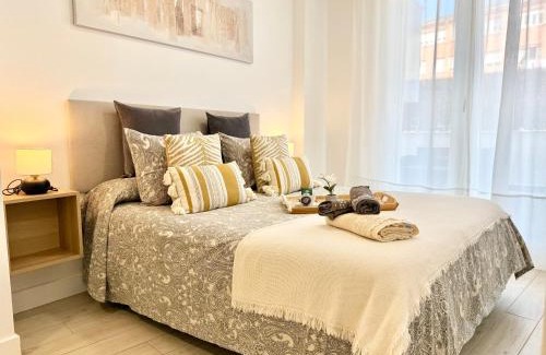 Castro Urdiales Apartamento | Castro Holidays - Apto D Céntrico Terraza con Garaje Gratis