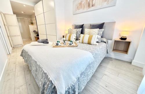 Castro Urdiales Apartamento | Castro Holidays - Apto D Céntrico Terraza con Garaje Gratis