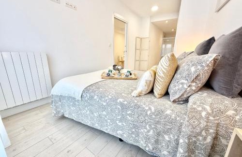 Castro Urdiales Apartamento | Castro Holidays - Apto D Céntrico Terraza con Garaje Gratis
