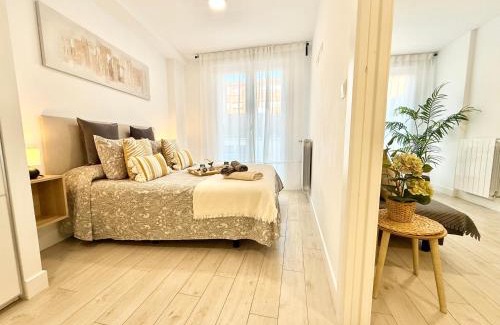 Castro Urdiales Apartamento | Castro Holidays - Apto D Céntrico Terraza con Garaje Gratis