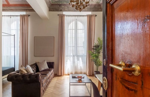 Rione XVIII Castro Pretorio Apartamento | Castro Pretorio 3 - FromHometoRome