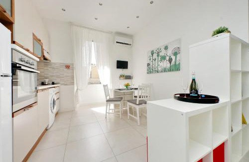 Rione XVIII Castro Pretorio Apartamento | Castro Pretorio Sweet Home