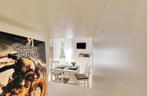 Rione XVIII Castro Pretorio Apartamento | Castro Pretorio Sweet Home