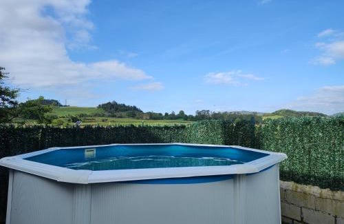 Hoznayo Casa | Castro Vizmaya, cómoda y amplia planta baja con jardín cerca de todo