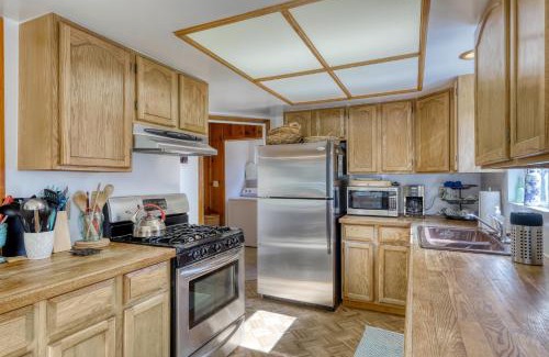 Tahoe Vista Casa | Casual and Cute Cabin Near the Lake