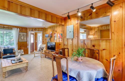 Tahoe Vista Casa | Casual and Cute Cabin Near the Lake