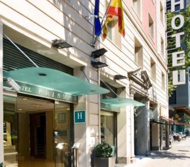 La Nova Esquerra de l'Eixample Hotel | Casual Colours Barcelona