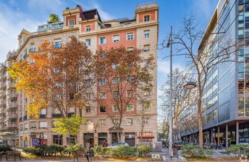 La Nova Esquerra de l'Eixample Hotel | Casual Colours Barcelona