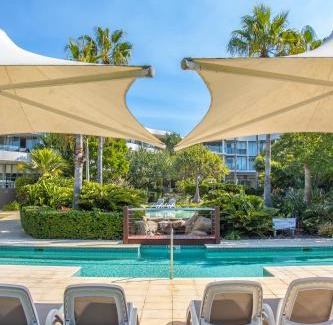Casuarina Apartamento | Casuarina Resort Style 3BR Apartment by uHoliday