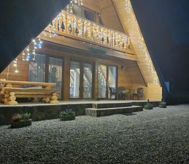 Moisei Casa | Casuta Armonia