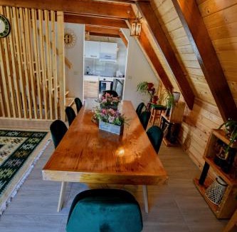 Moisei Casa | Casuta Armonia