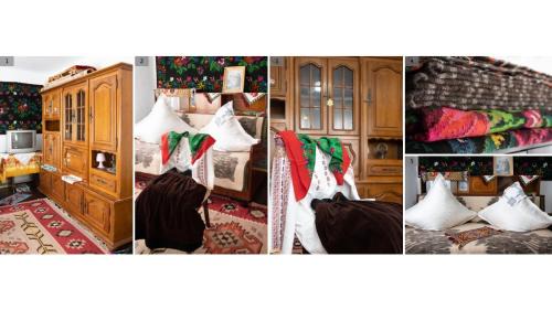 Volovat Casa | Casuta bunicilor