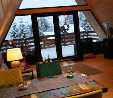 Bistrita Bargaului Casa | Casuta Carmen A Frame