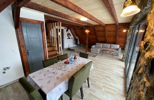 Romuli Chalet De Esquí | Casuta Cerbului A
