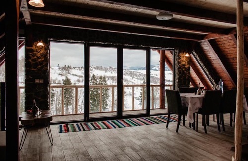 Romuli Chalet De Esquí | Casuta Cerbului A