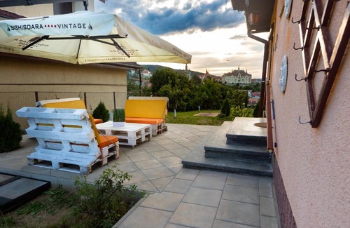 Sighisoara Casa | Casuta cu View