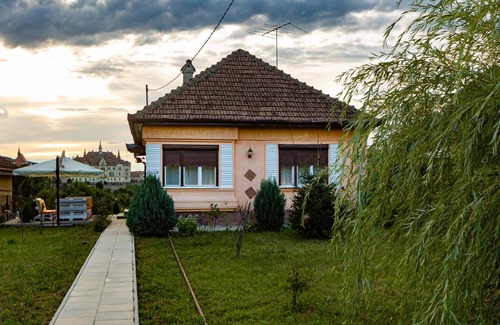 Sighisoara Casa | Casuta cu View